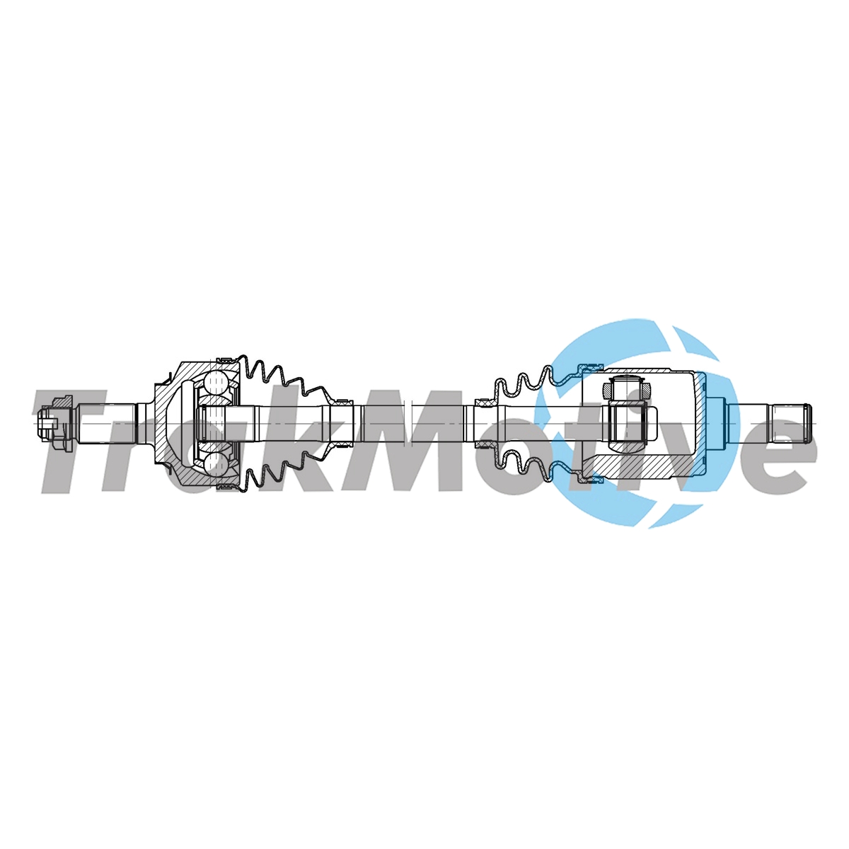 TrakMotive 30-2372 Albero...