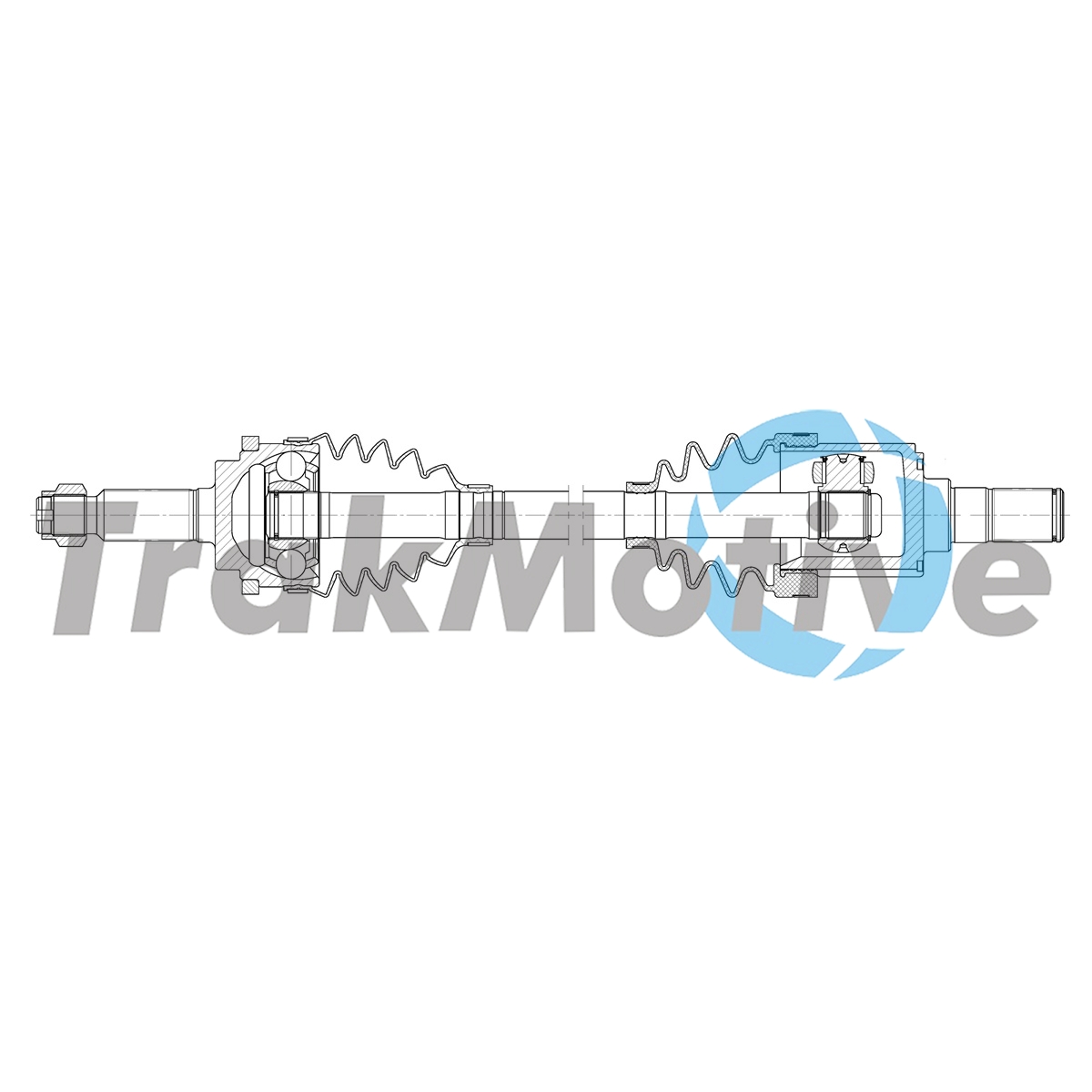 TrakMotive 30-2375 Albero...