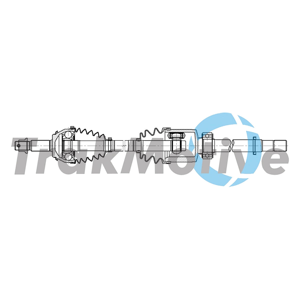 TrakMotive 30-2380 Albero...