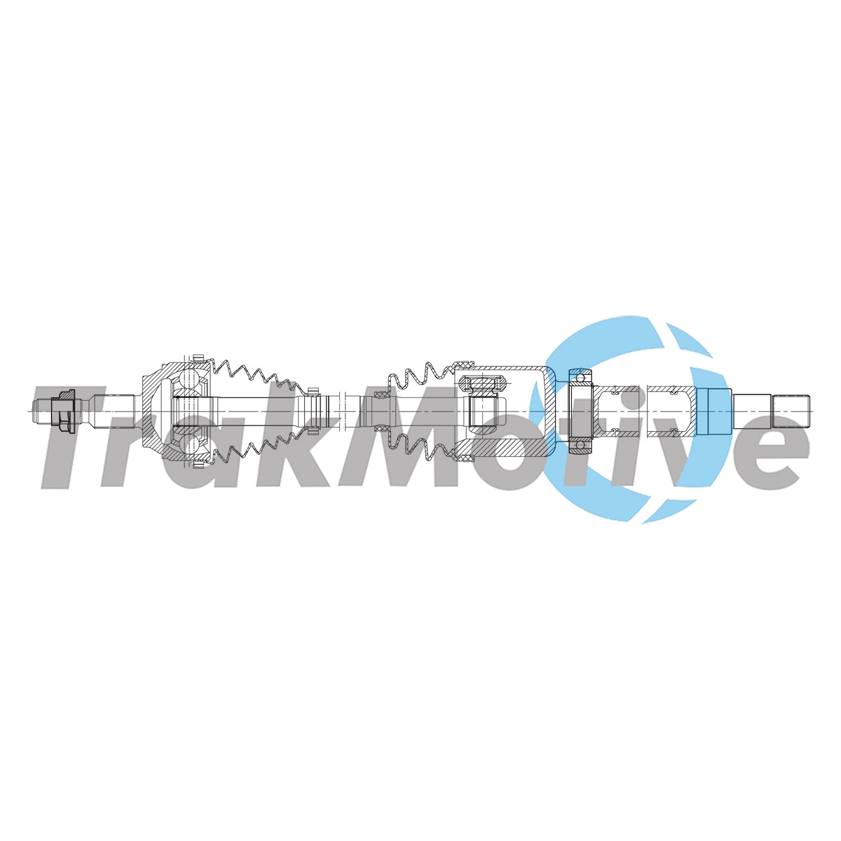 TrakMotive 30-2381 Albero...