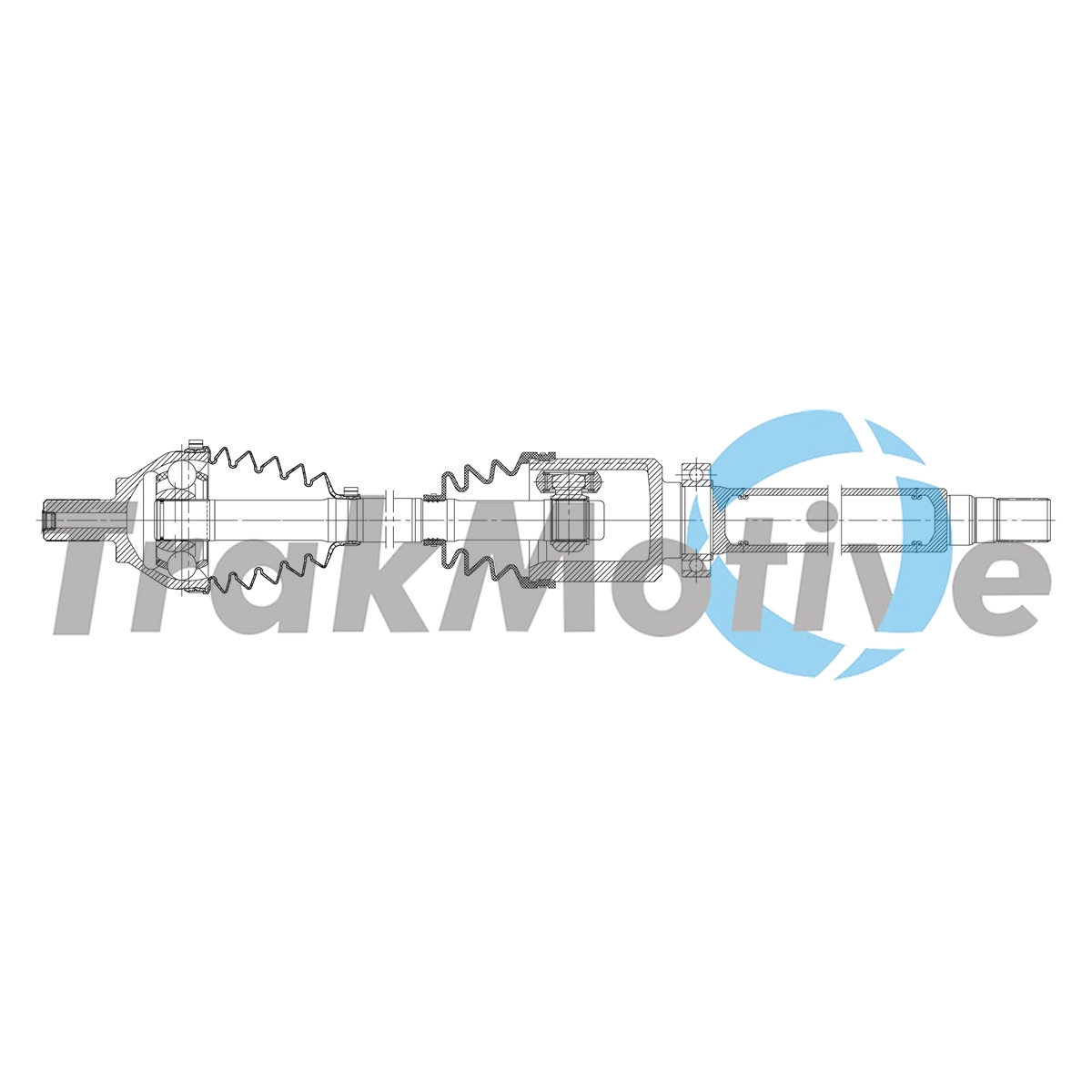 TrakMotive 30-2382 Albero...