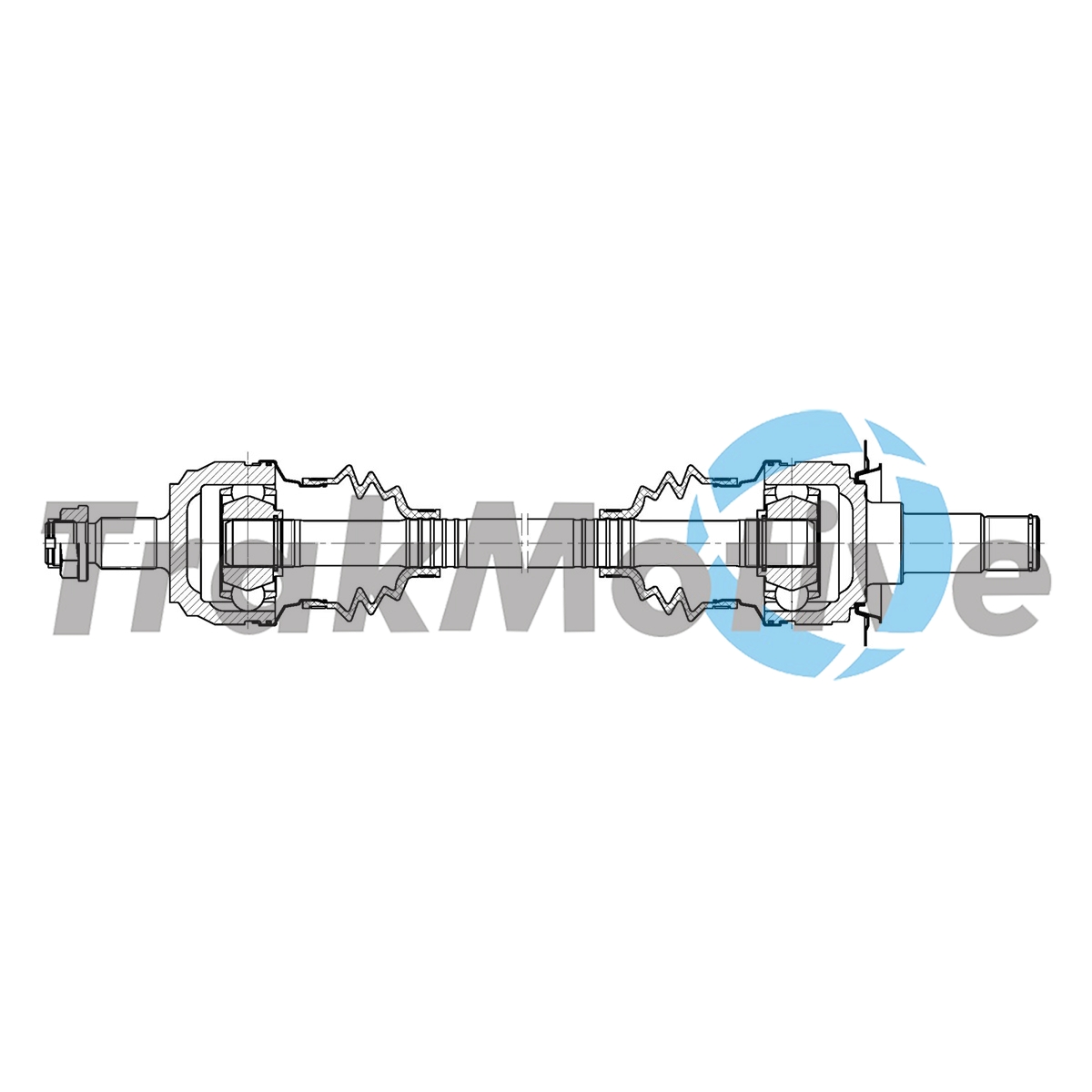 TrakMotive 30-2385 Albero...