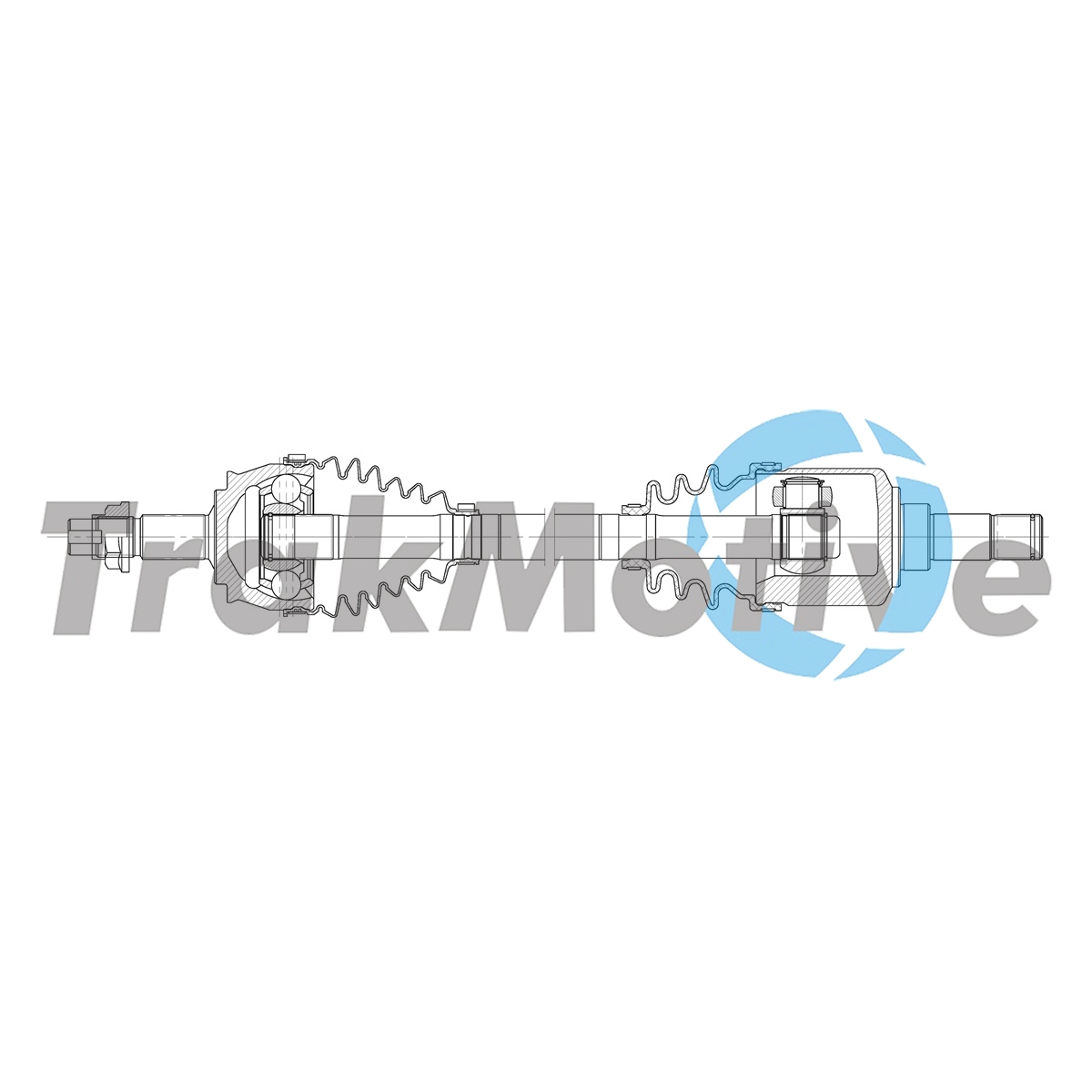 TrakMotive 30-2391 Albero...