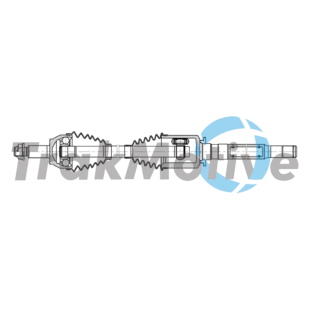 TrakMotive 30-2395 Albero...