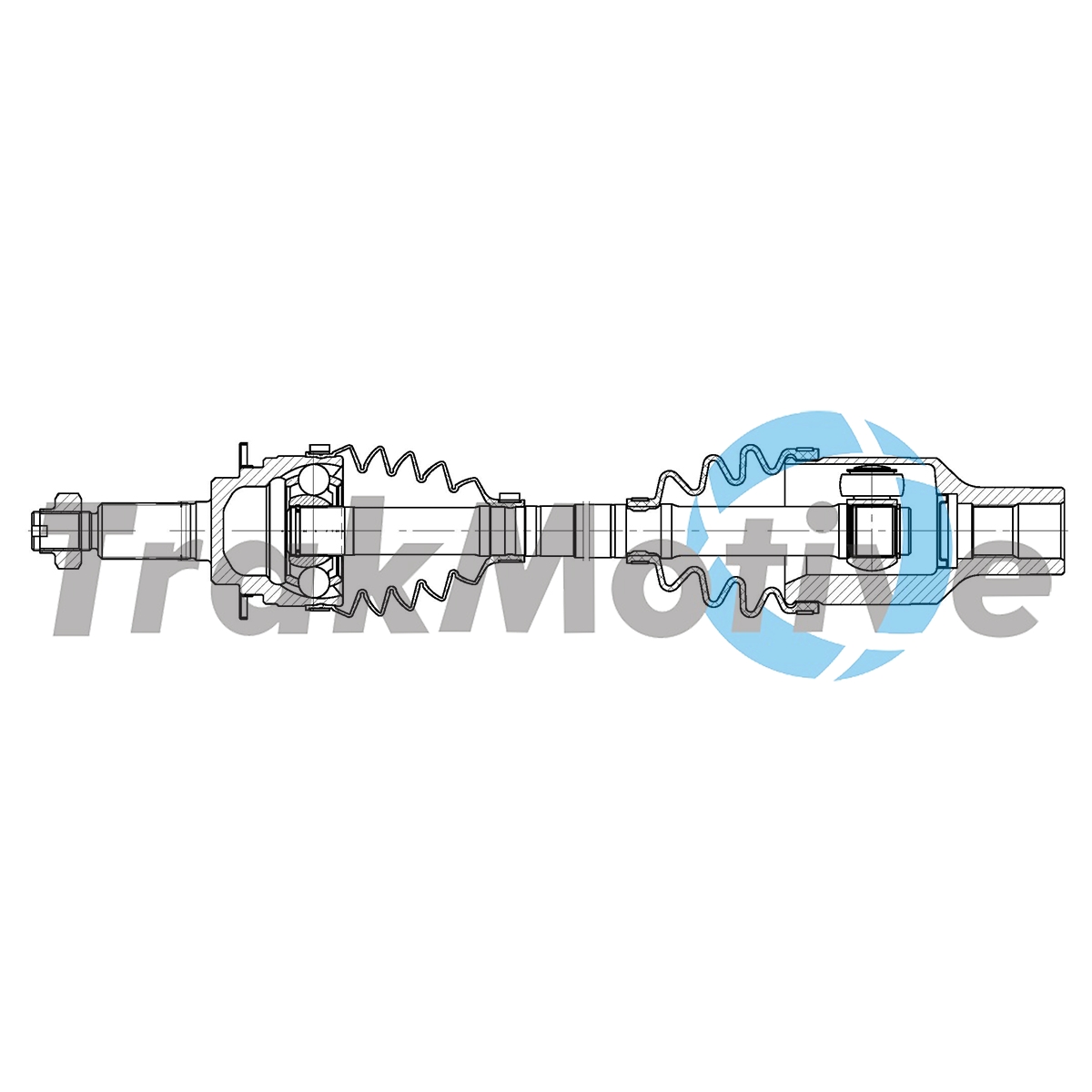 TrakMotive 30-2628 Albero...