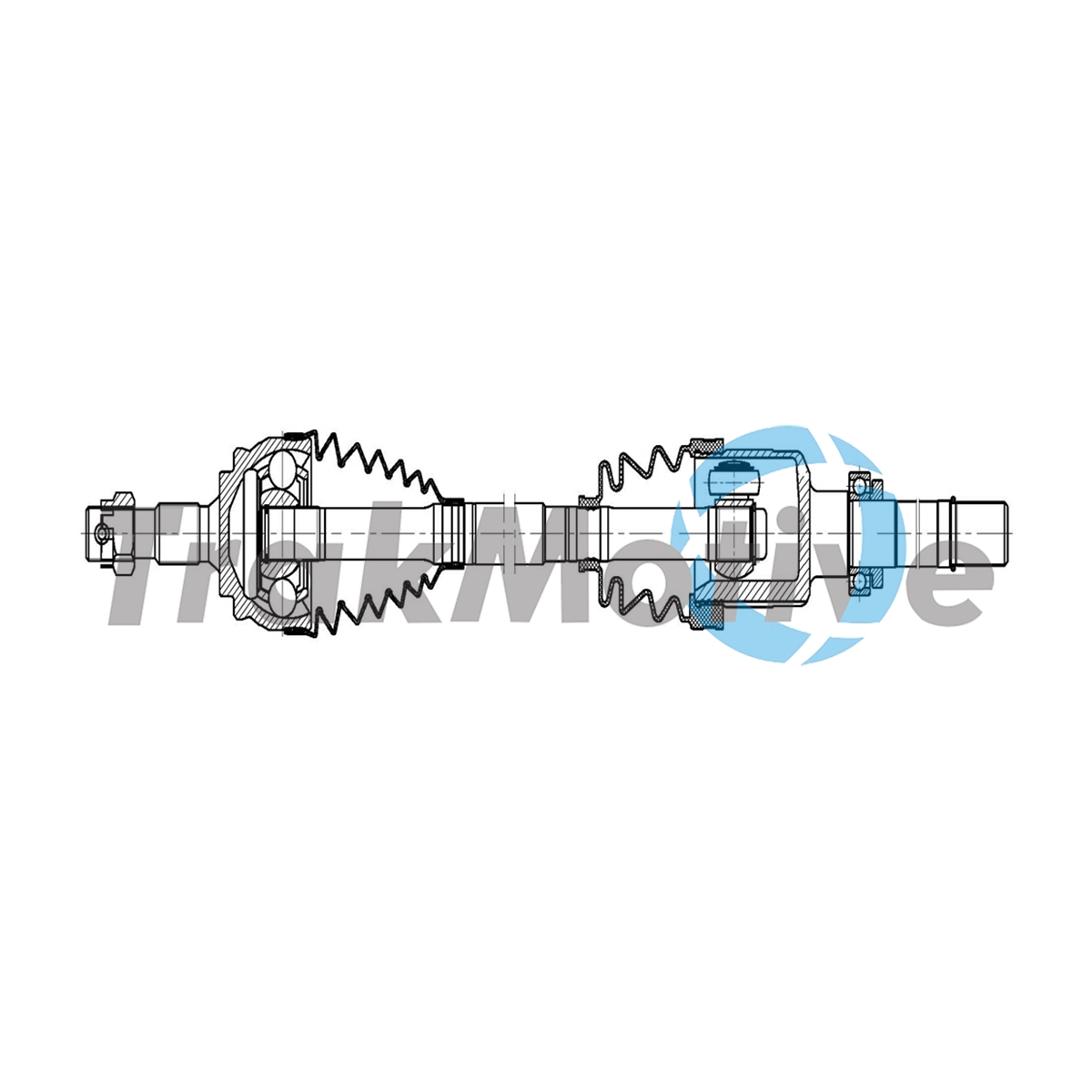 TrakMotive 30-2649 Albero...