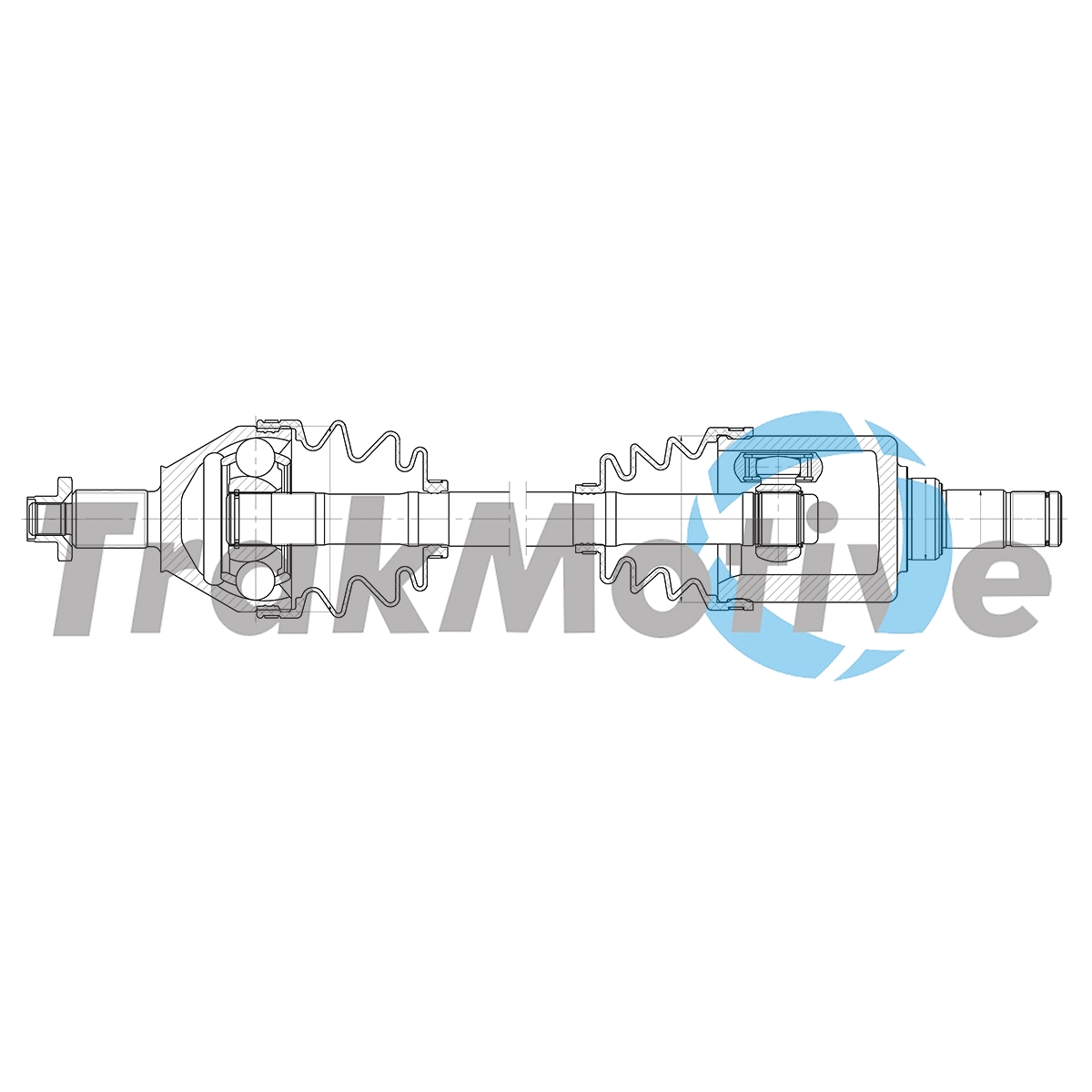 TrakMotive 30-2982 Albero...