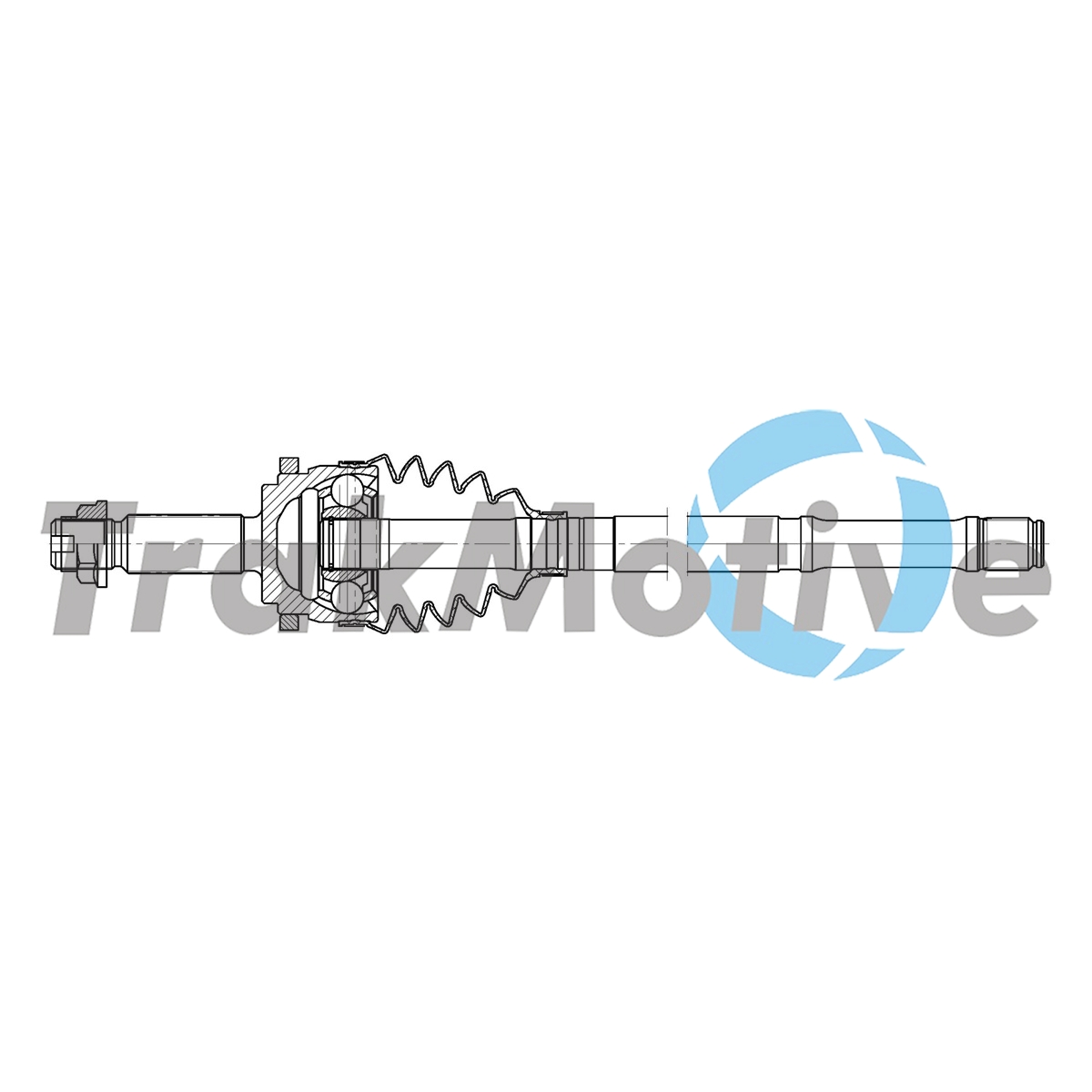 TrakMotive 36-0017 Giunto,...