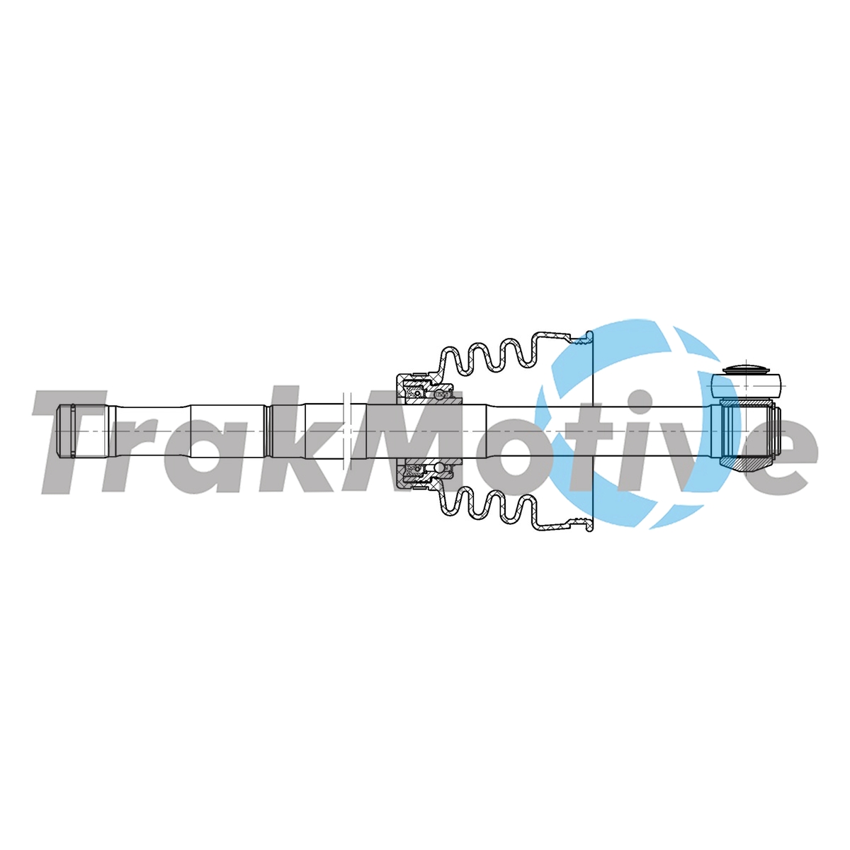 TrakMotive 36-0018 Giunto,...