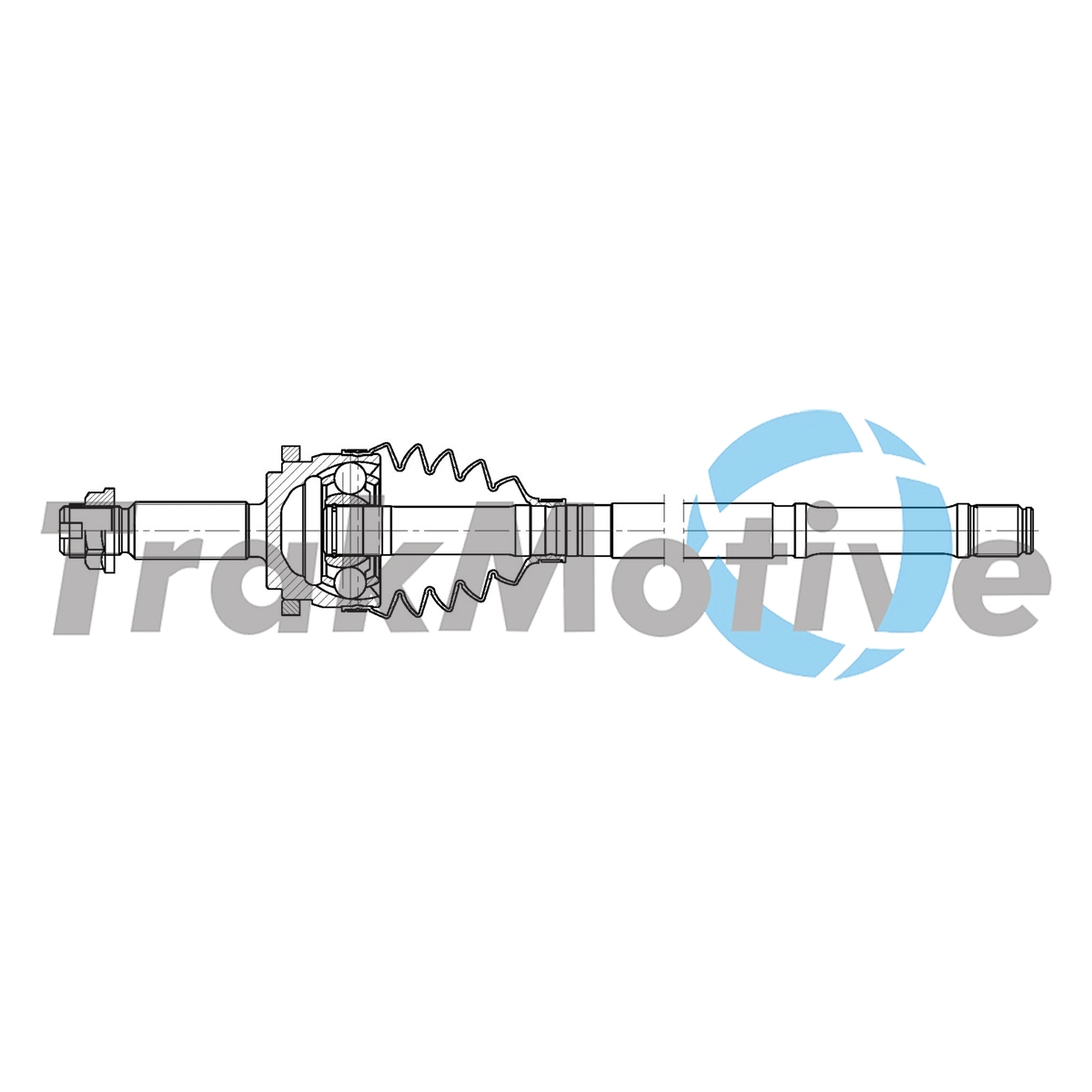 TrakMotive 36-0019 Giunto,...