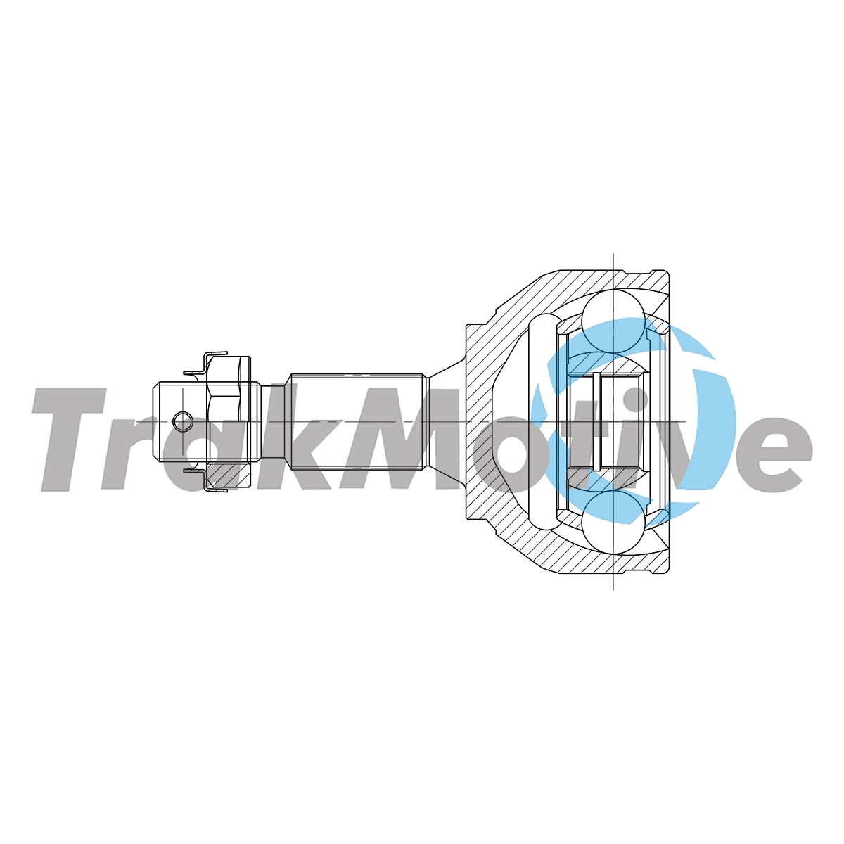 TrakMotive 40-0925 Kit...