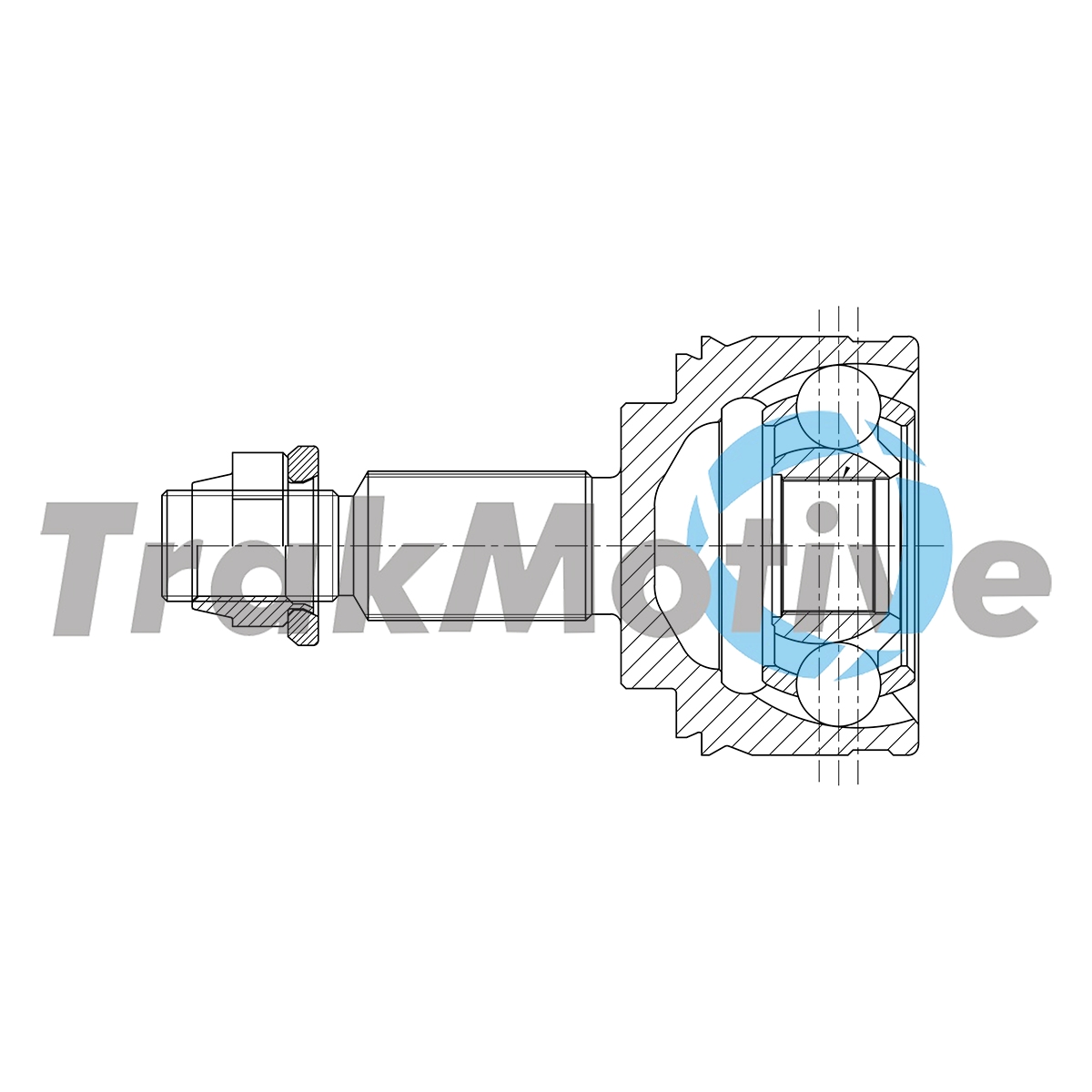 TrakMotive 40-0929 Kit...