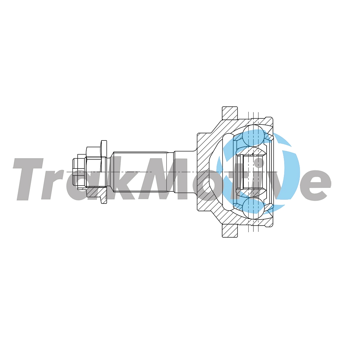 TrakMotive 40-0930 Kit...