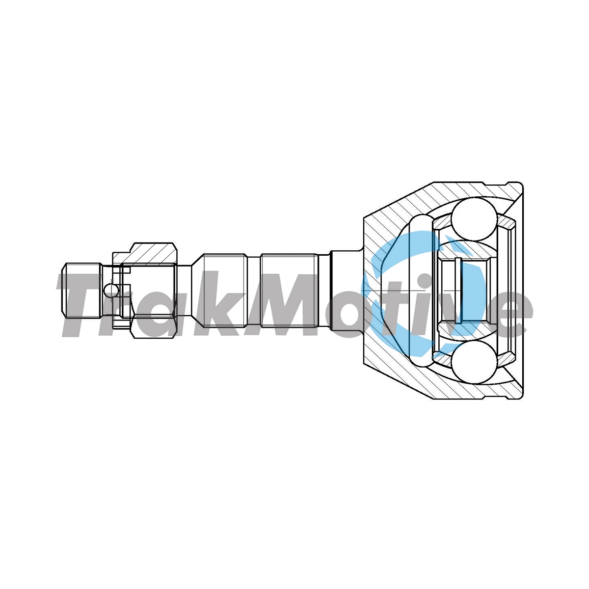 TrakMotive 40-0945 Kit...