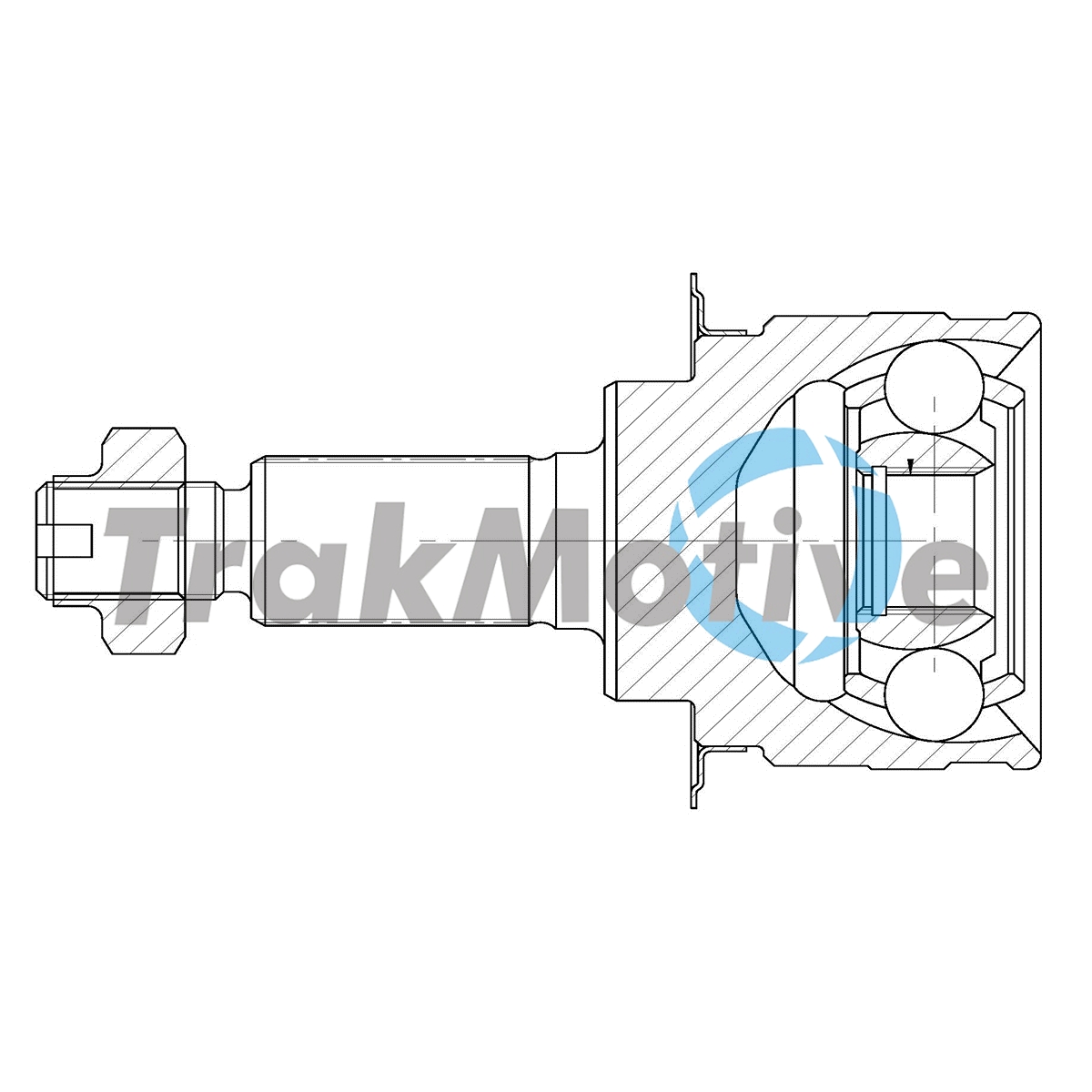 TrakMotive 40-0946 Kit...