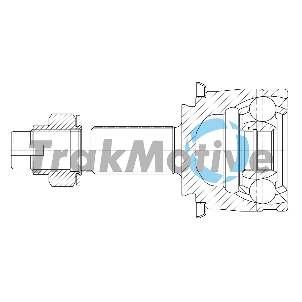 TrakMotive 40-0947 Kit...