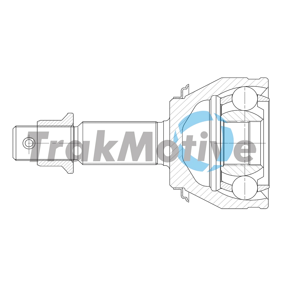 TrakMotive 40-0951 Kit...