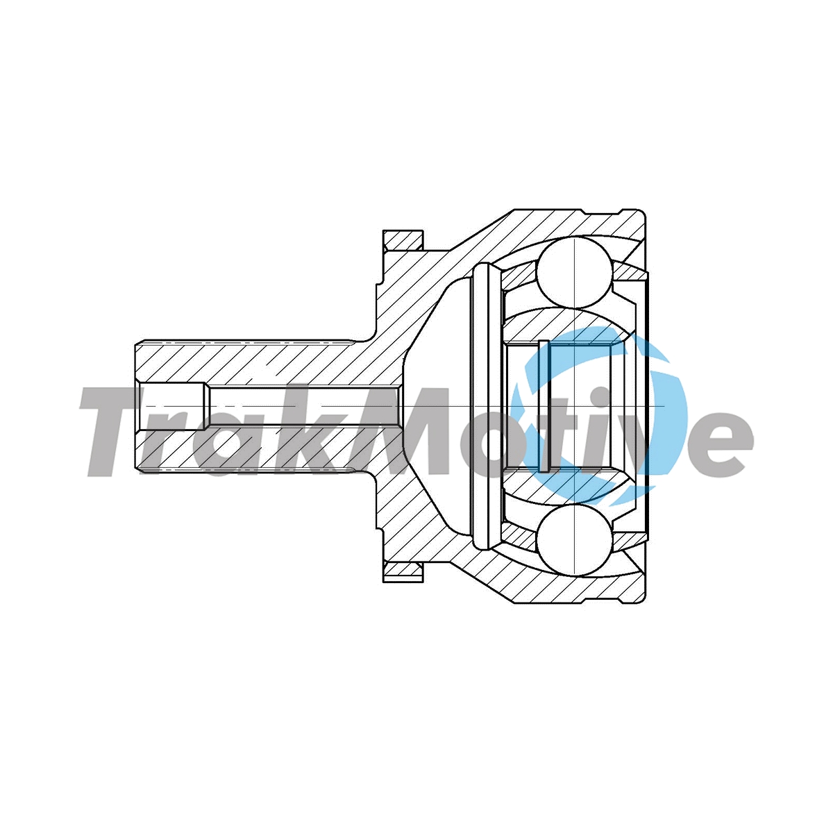 TrakMotive 40-0955 Kit...