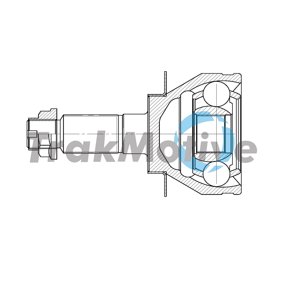 TrakMotive 40-0956 Kit...