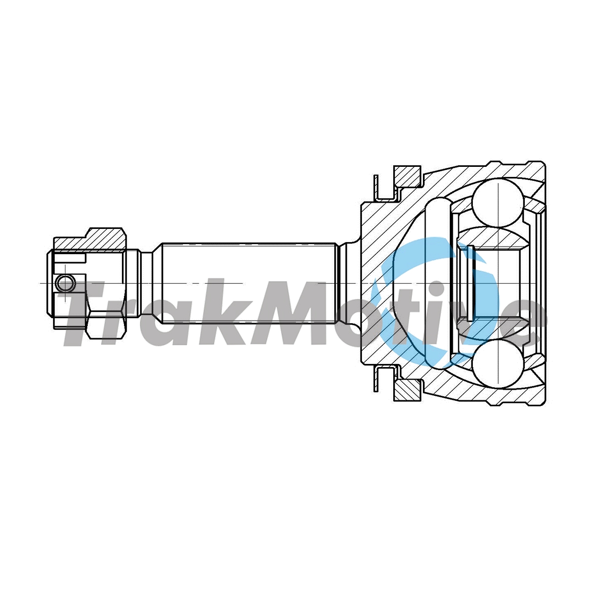 TrakMotive 40-0959 Kit...