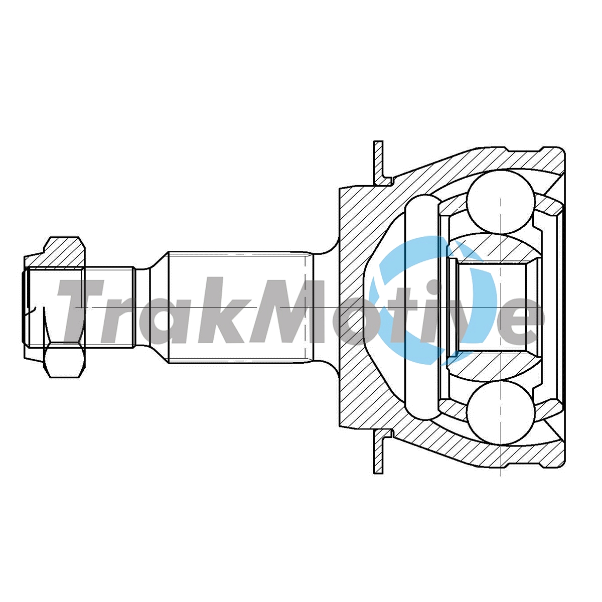 TrakMotive 40-0961 Kit...