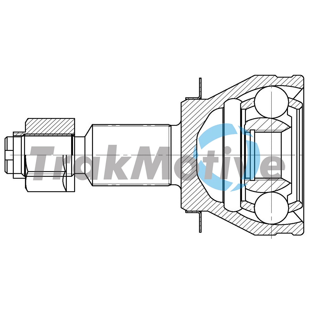 TrakMotive 40-0962 Kit...
