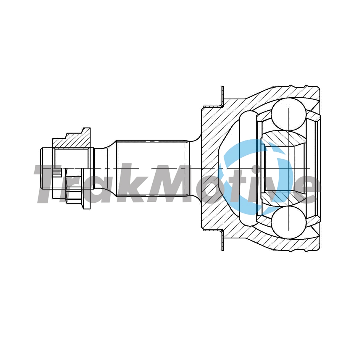 TrakMotive 40-0964 Kit...