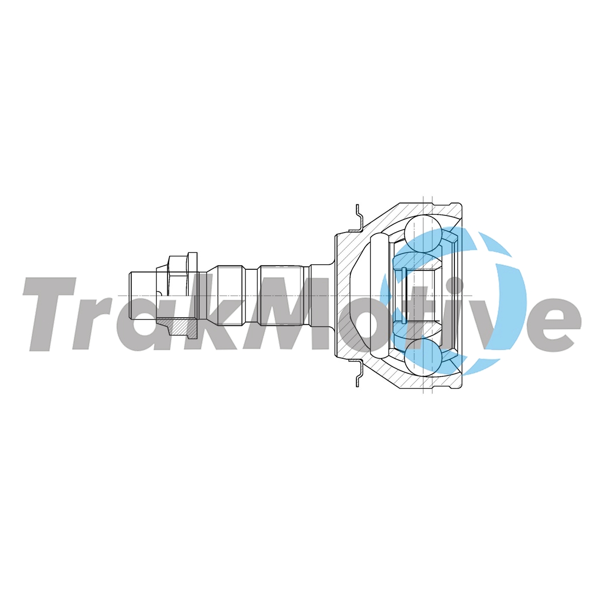 TrakMotive 40-0988 Kit...