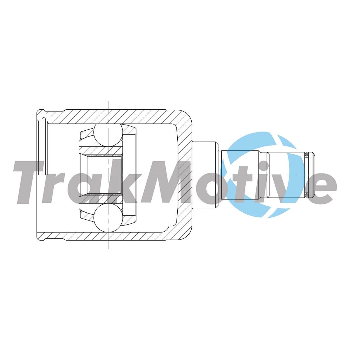 TrakMotive 45-0284 Kit...