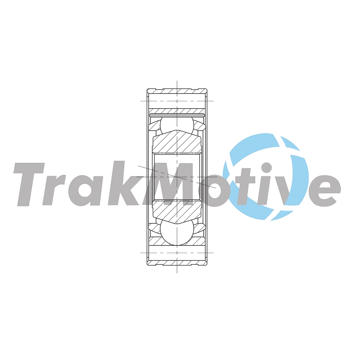 TrakMotive 45-0287 Kit...