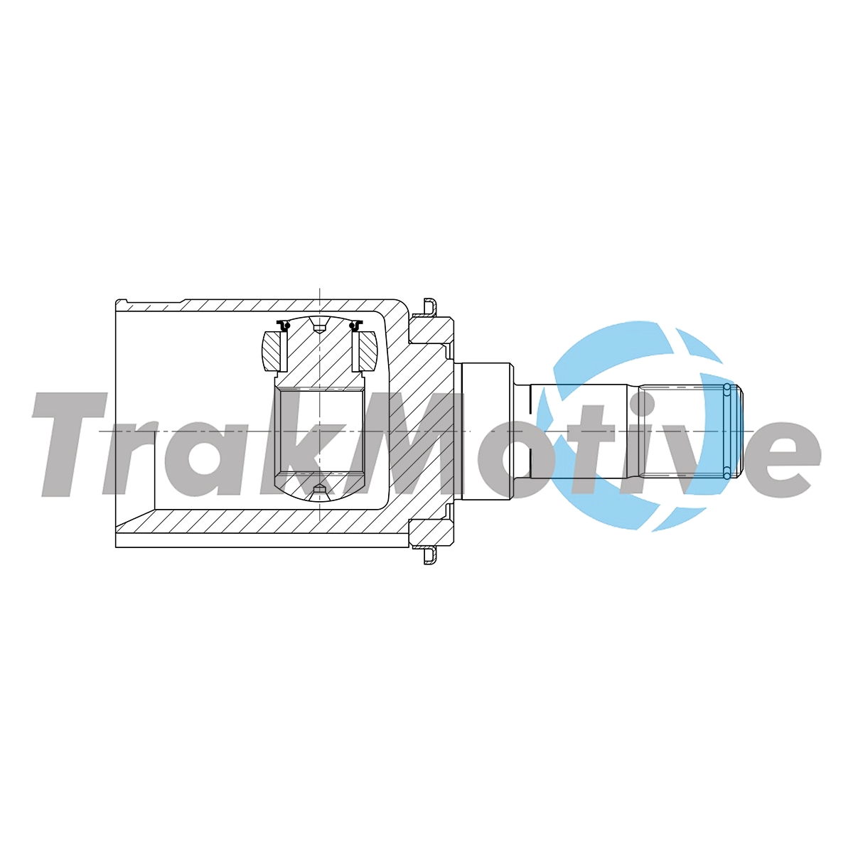 TrakMotive 45-0288 Kit...