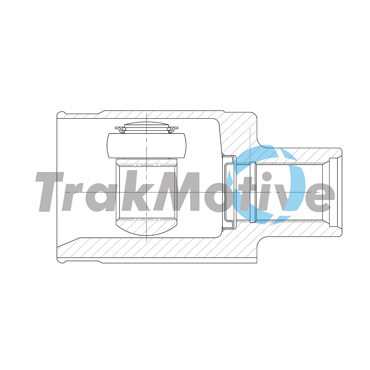 TrakMotive 45-0300 Kit...