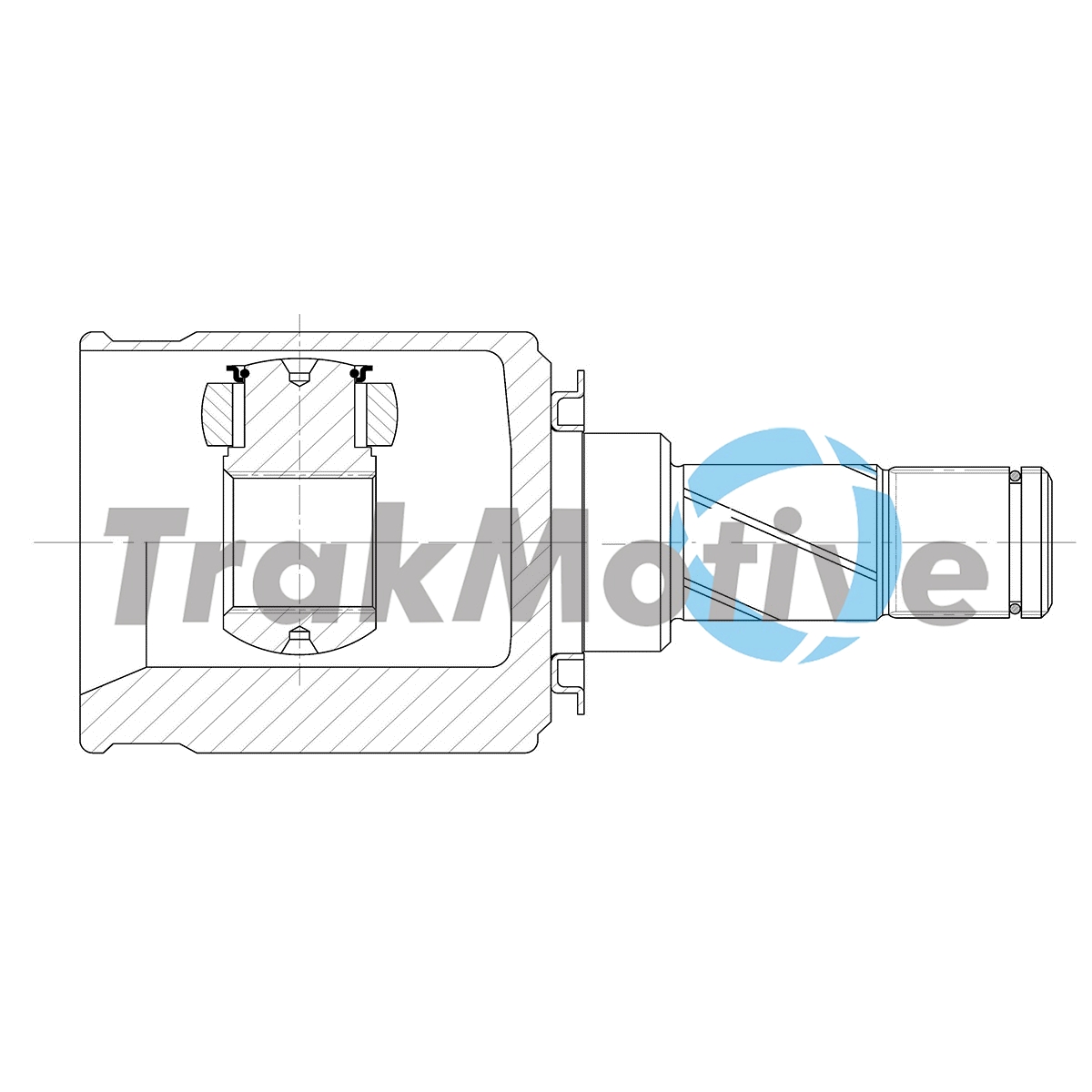 TrakMotive 45-0309 Kit...