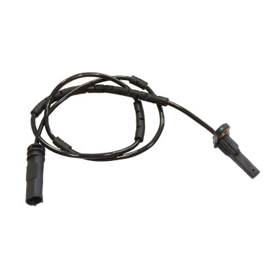HITACHI 131535 Hueco Sensor, wheel speed Rear Axle for BMW