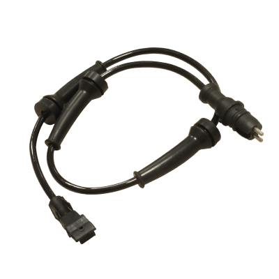 HITACHI 131571 Hueco Sensor, wheel speed Front Axle for RENAULT