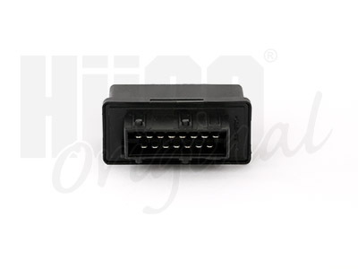 HITACHI 132003 Hueco Relè, bensinpumpe