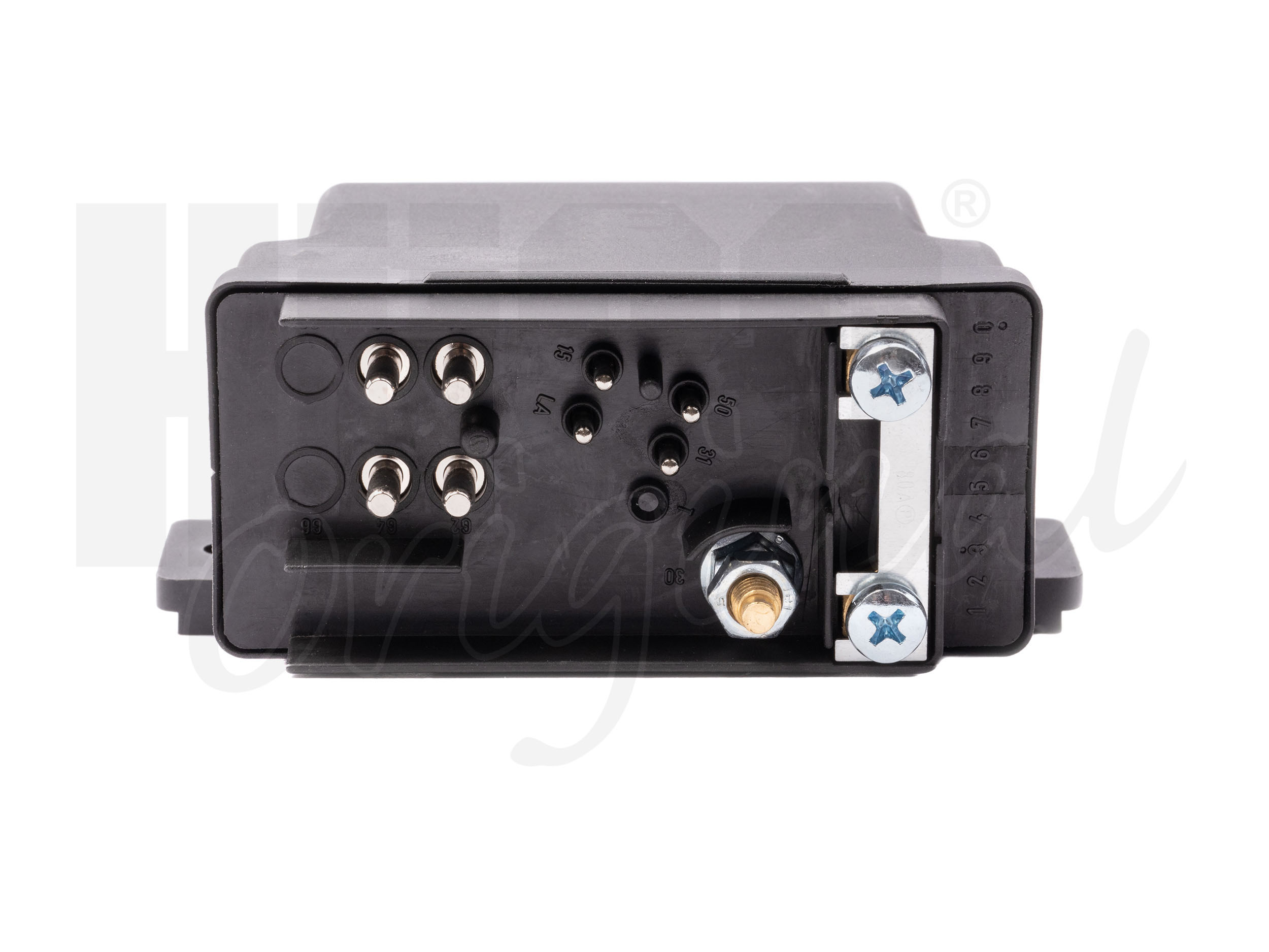 HITACHI 132030 Hueco Relè, glødeanlegg