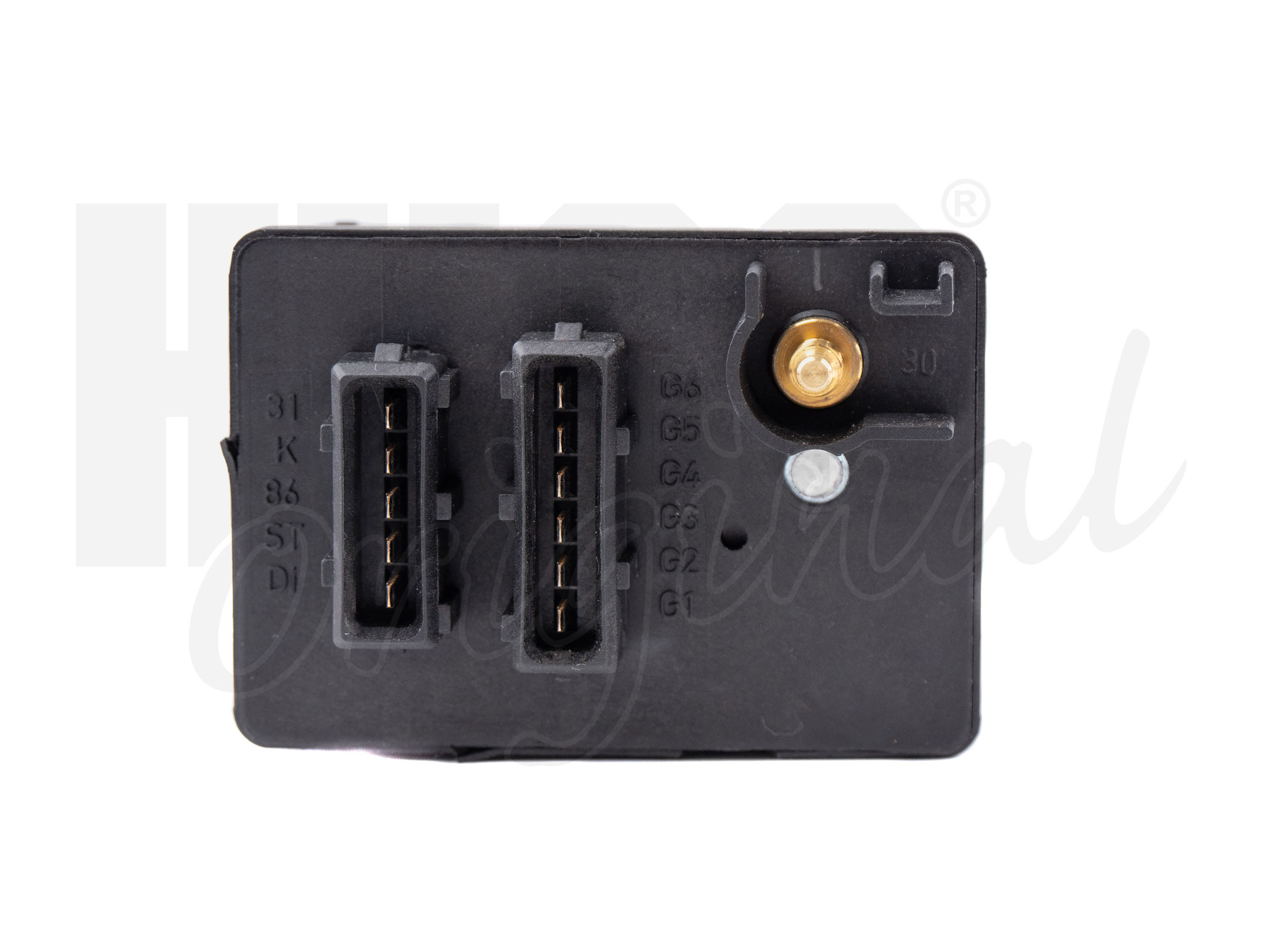 HITACHI 132089 Hueco Relè, glødeanlegg