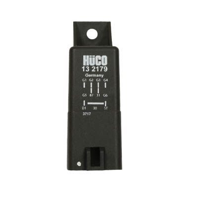 HITACHI 132126 Hueco Relè, glødeanlegg