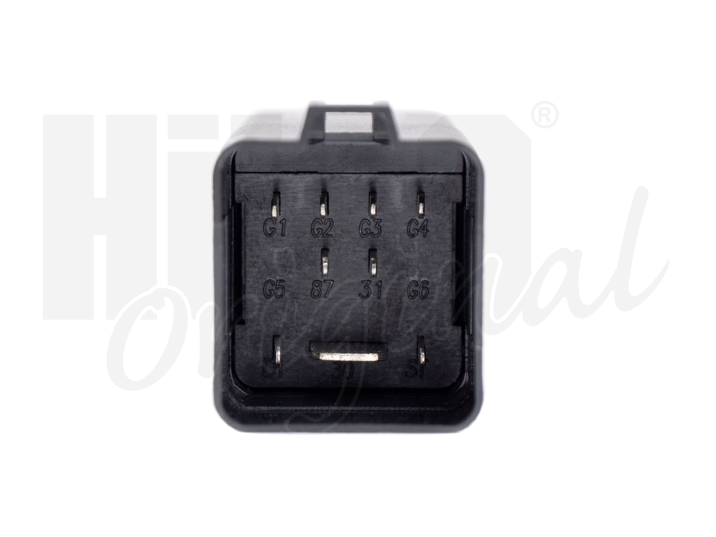 HITACHI 132264 Hueco Relè, glødeanlegg