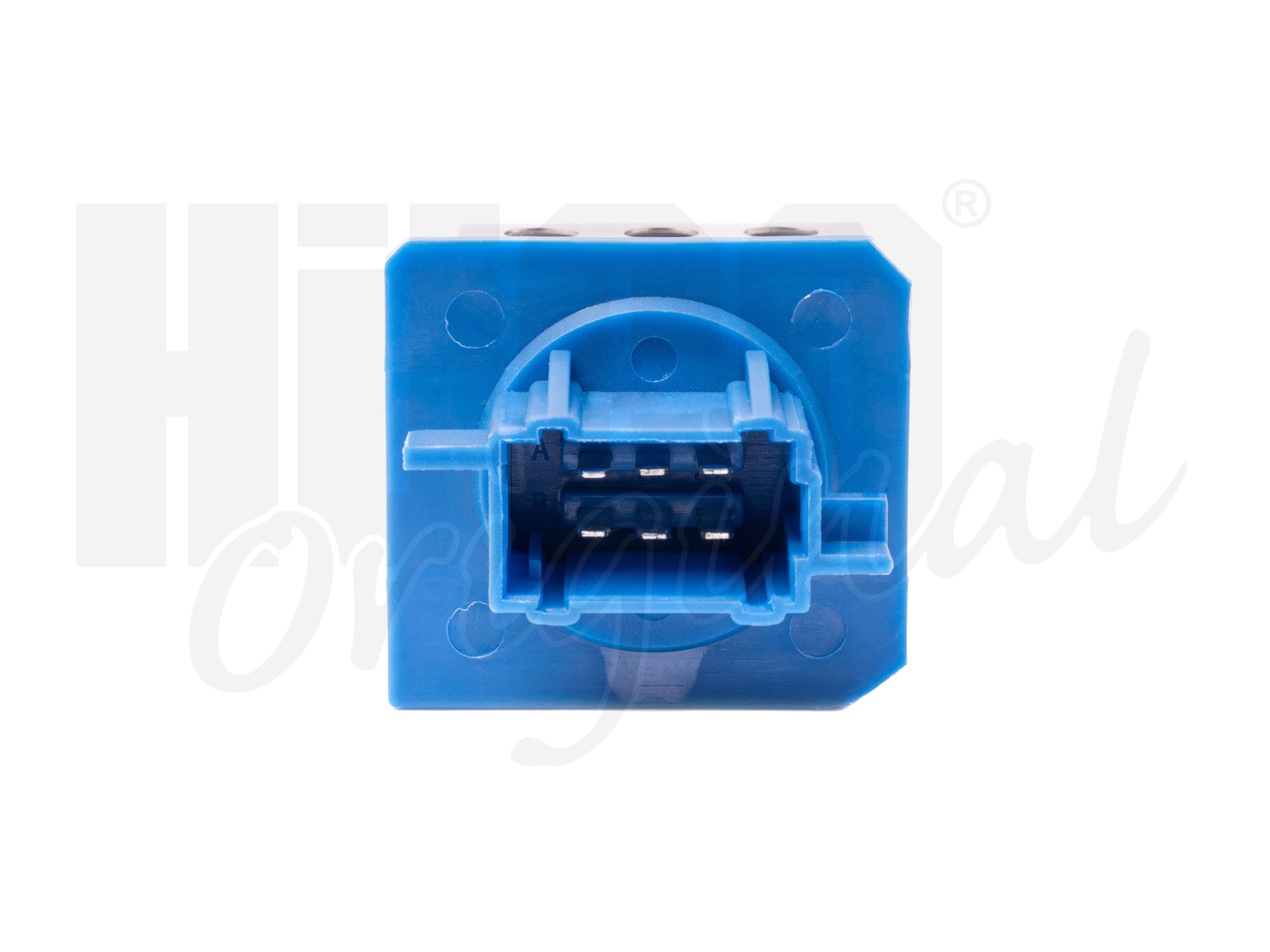 HITACHI 132542 Hueco motstand, kupévifte
