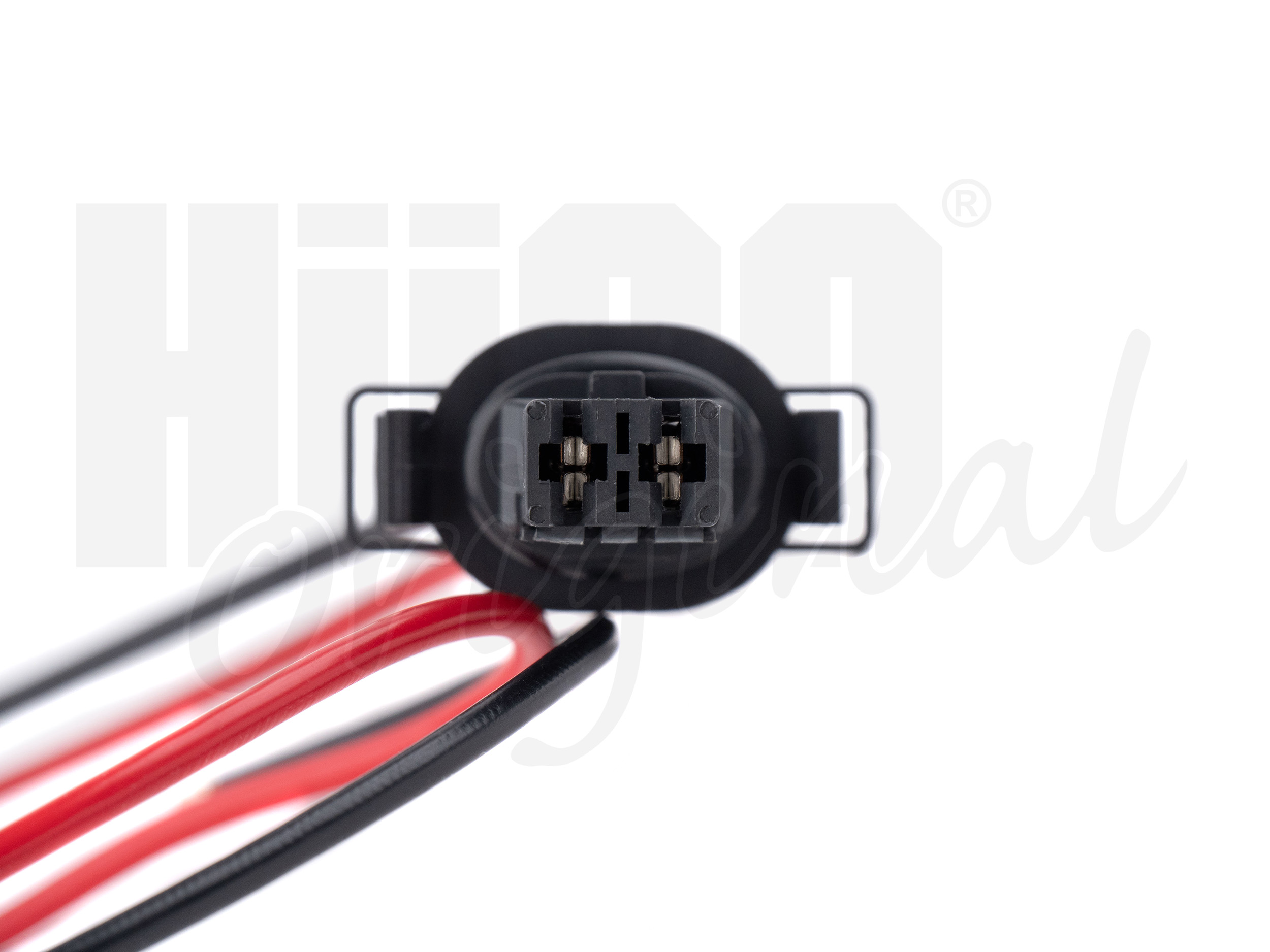 HITACHI 132587 Hueco motstand, kupévifte