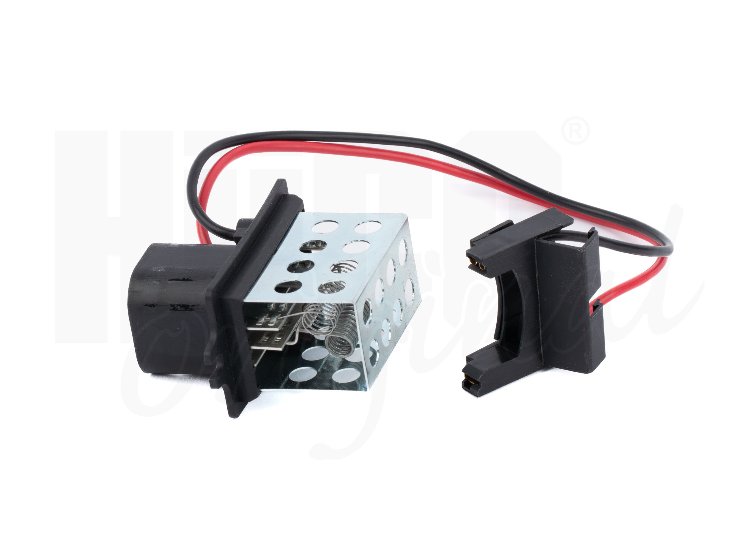 HITACHI 132593 Hueco motstand, kupévifte