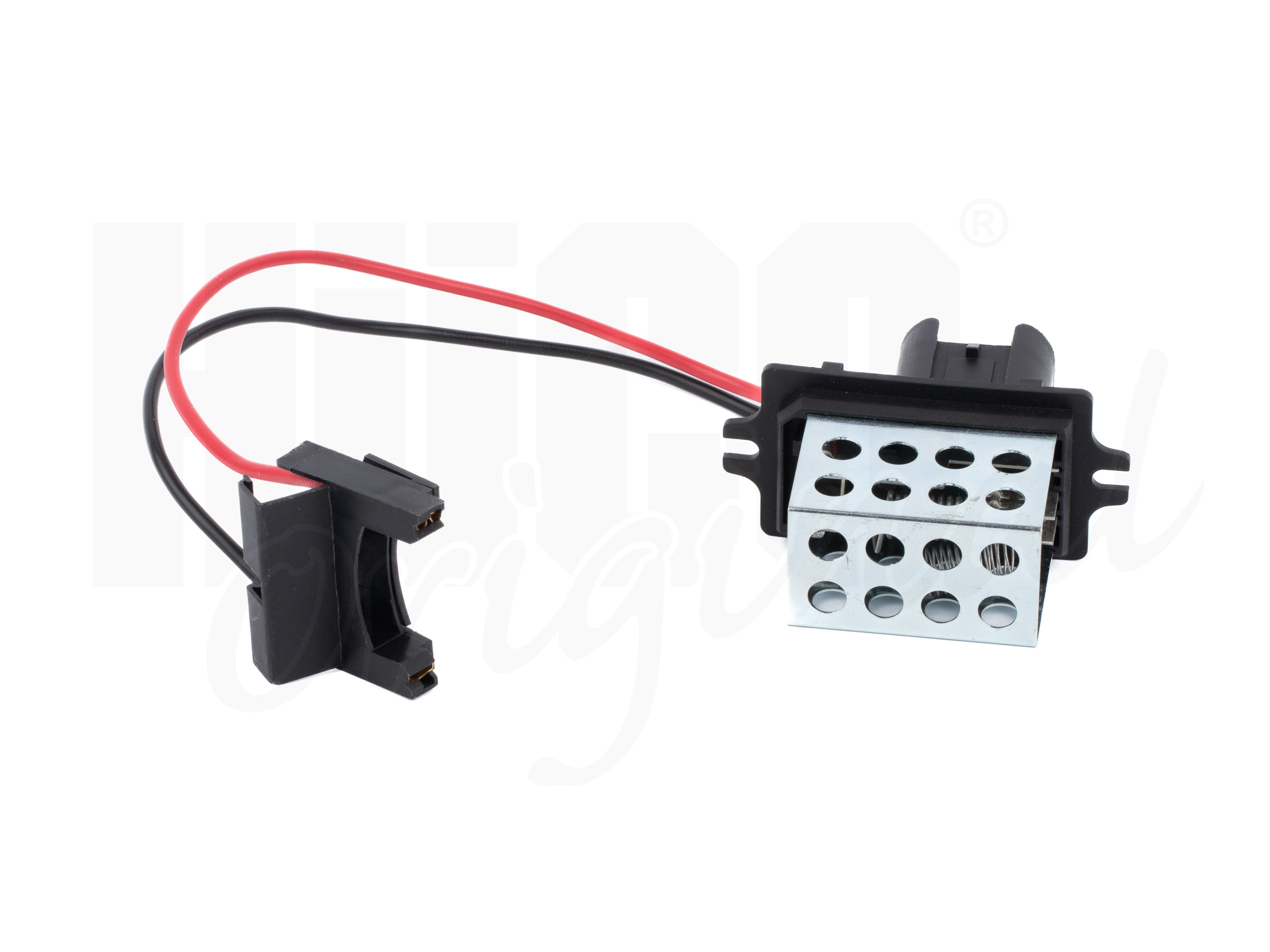 HITACHI 132593 Hueco motstand, kupévifte