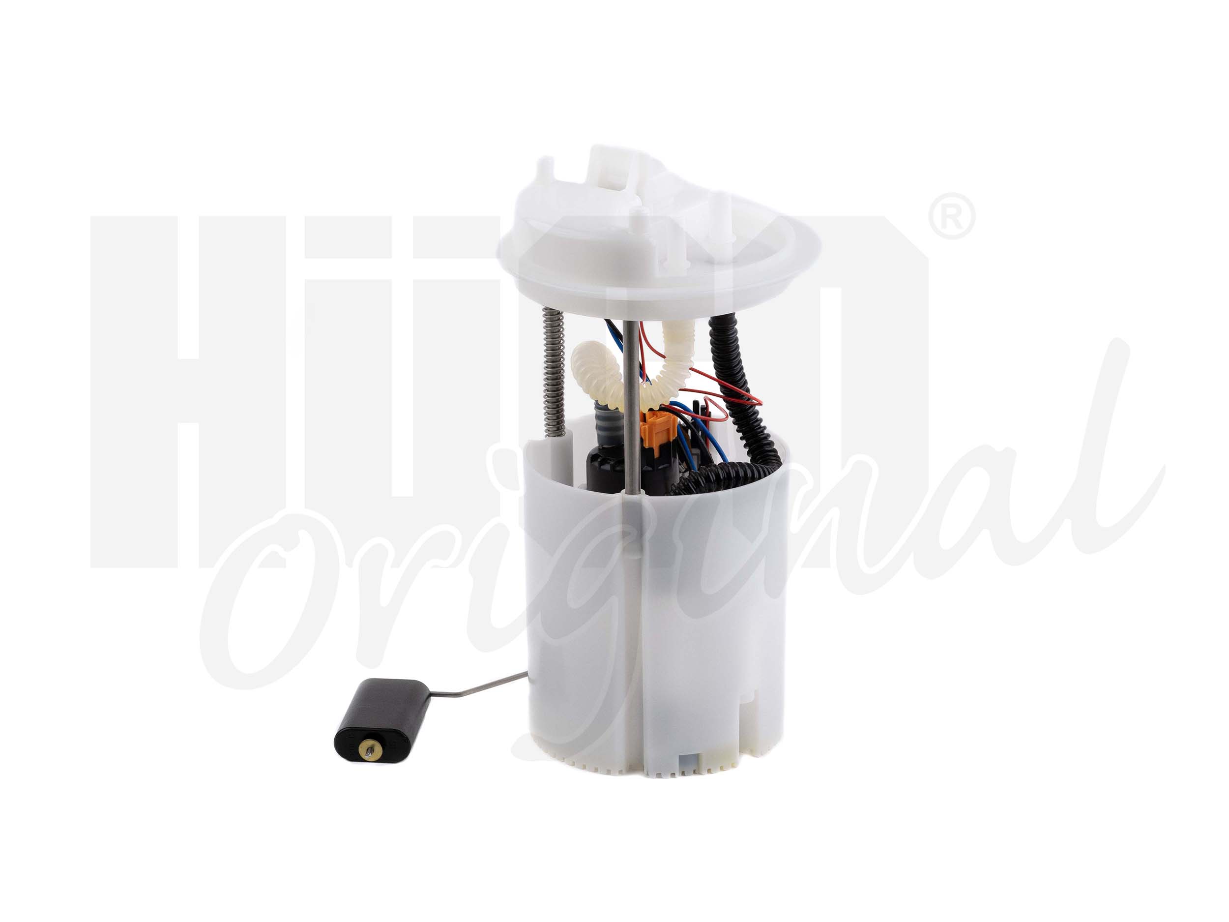 PIERBURG 7.02701.38.0 Drivstoffpumpe