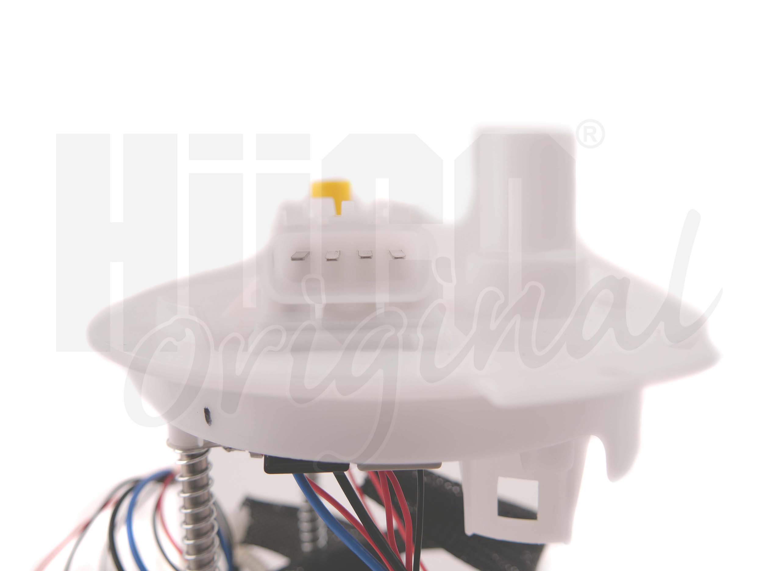 HITACHI 132797 Hueco Drivstoffpumpe
