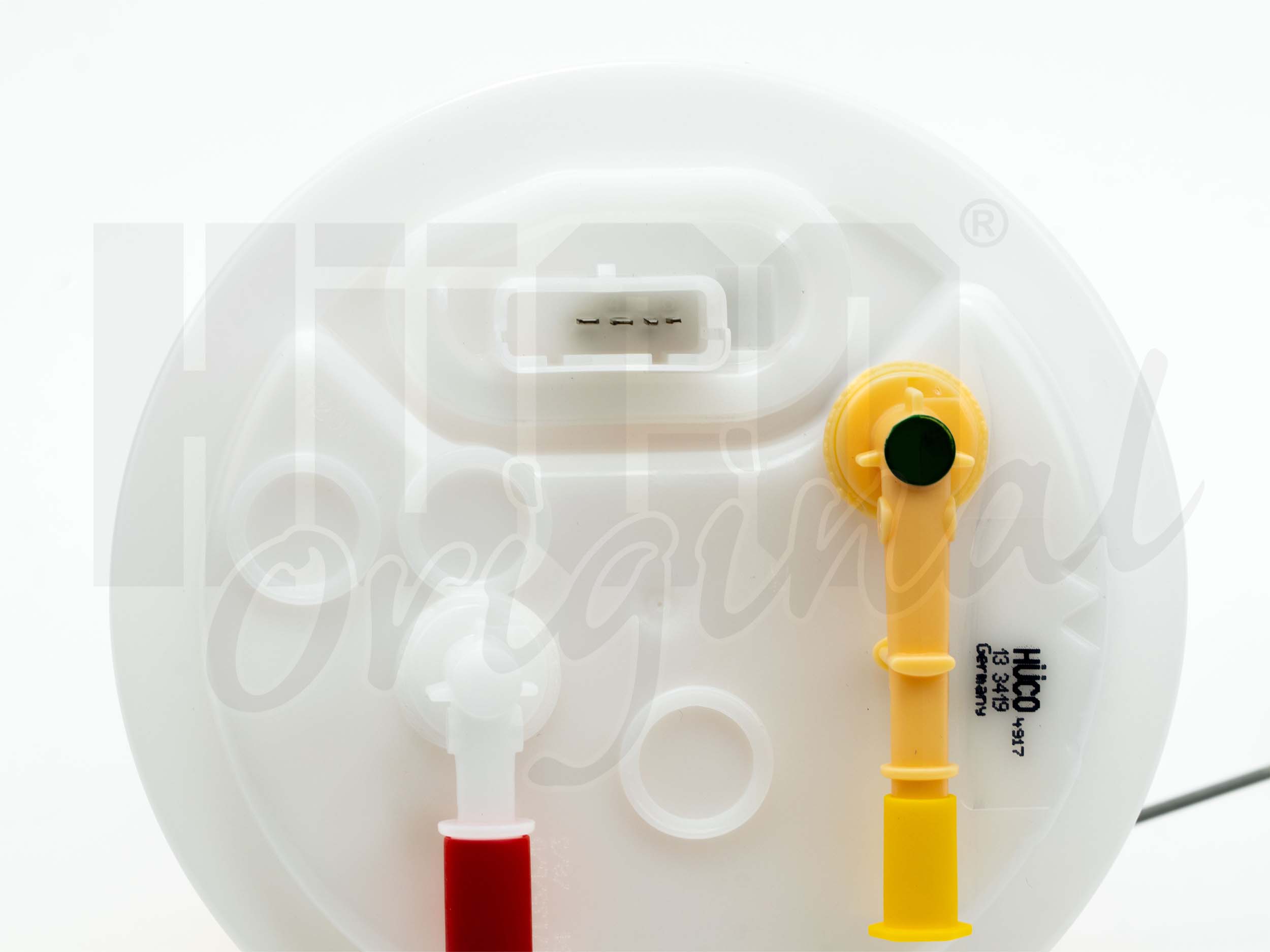 HITACHI 133232 Hueco Sensor, drivstoff nivå