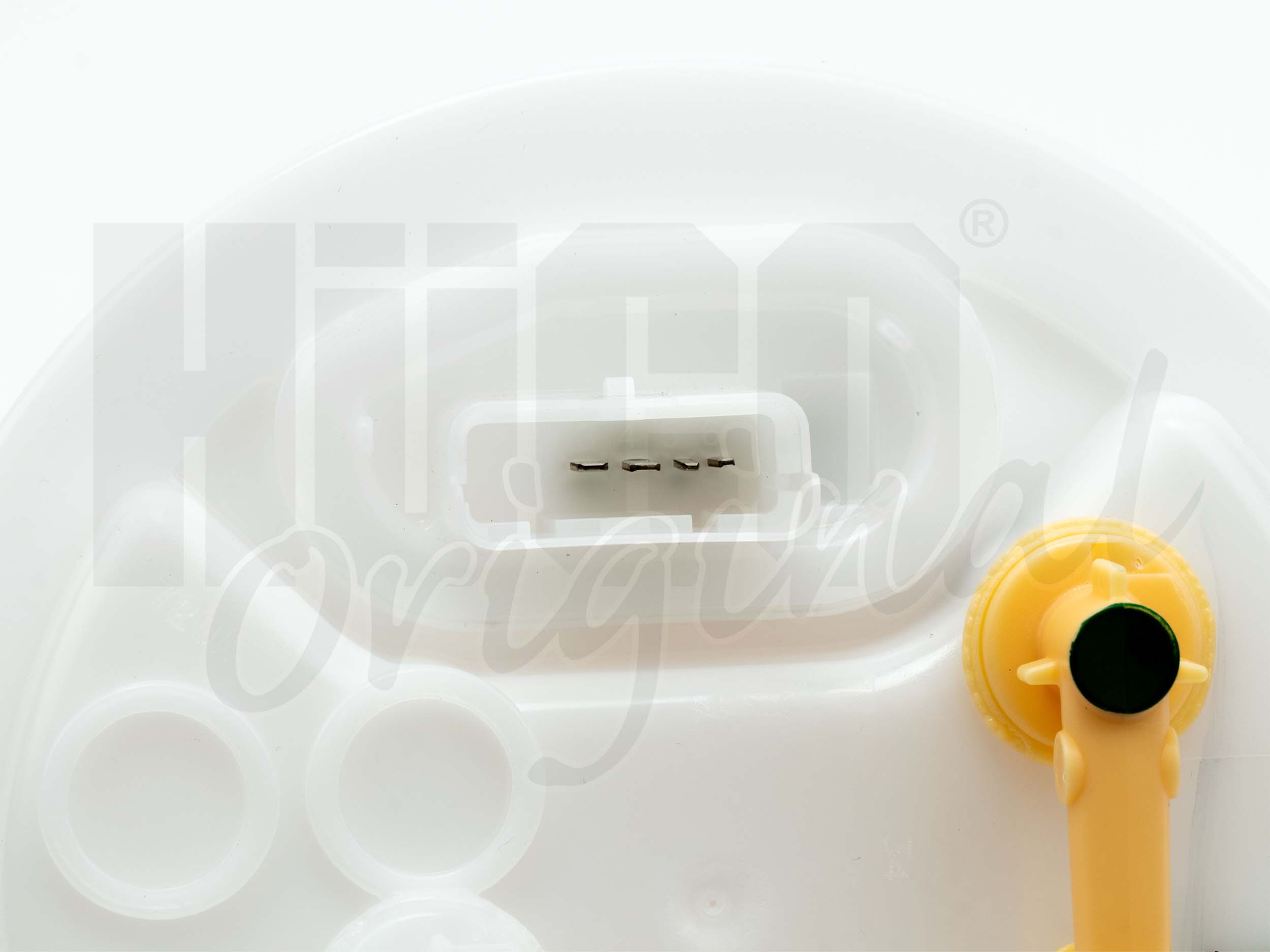 HITACHI 133232 Hueco Sensor, drivstoff nivå