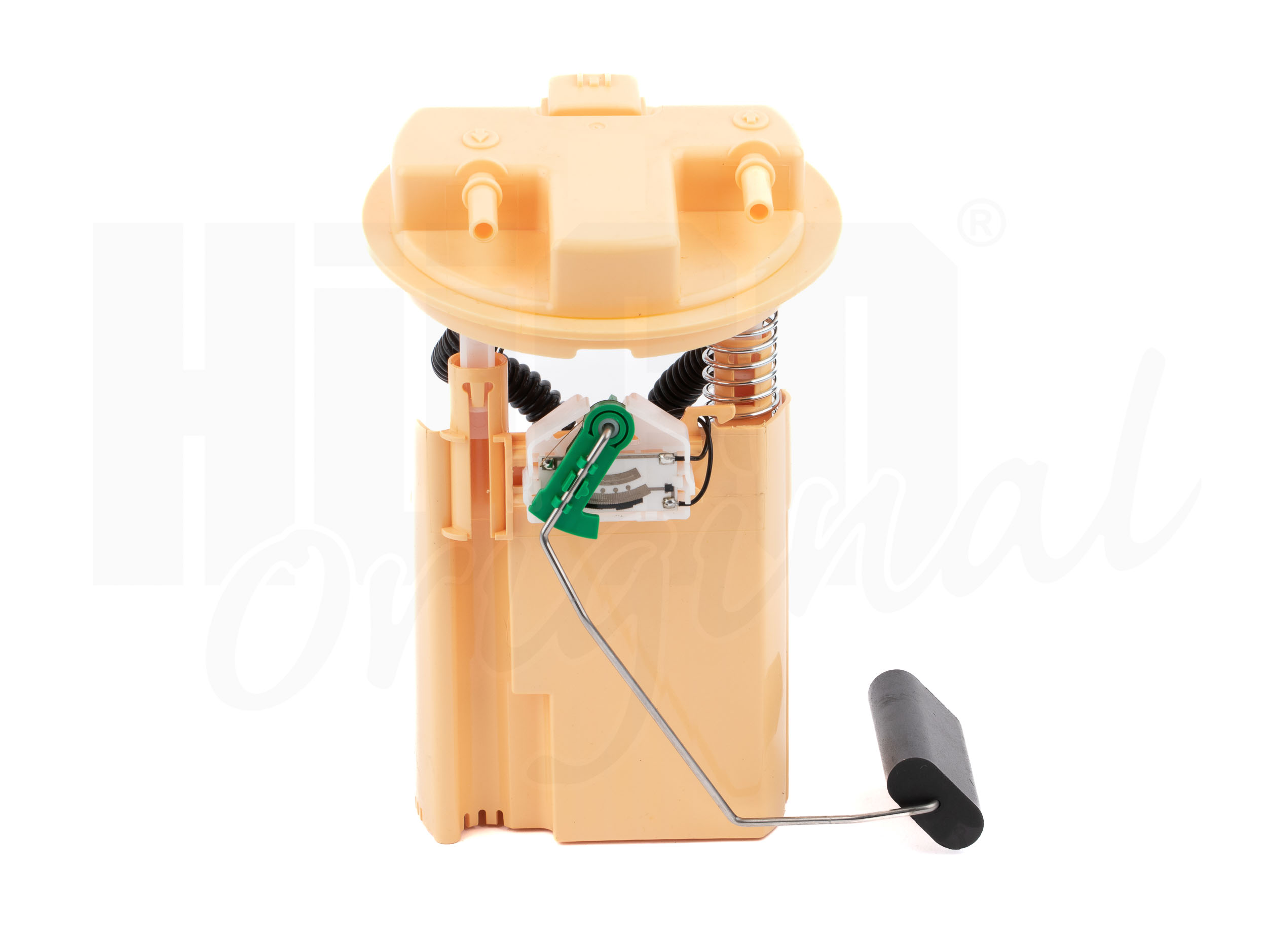 HITACHI 133236 Hueco Sensor, drivstoff nivå