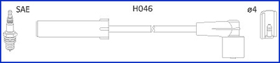 HITACHI 134979 Hueco Σετ...